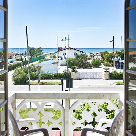 Otel Poseidon Marina di Pietrasanta